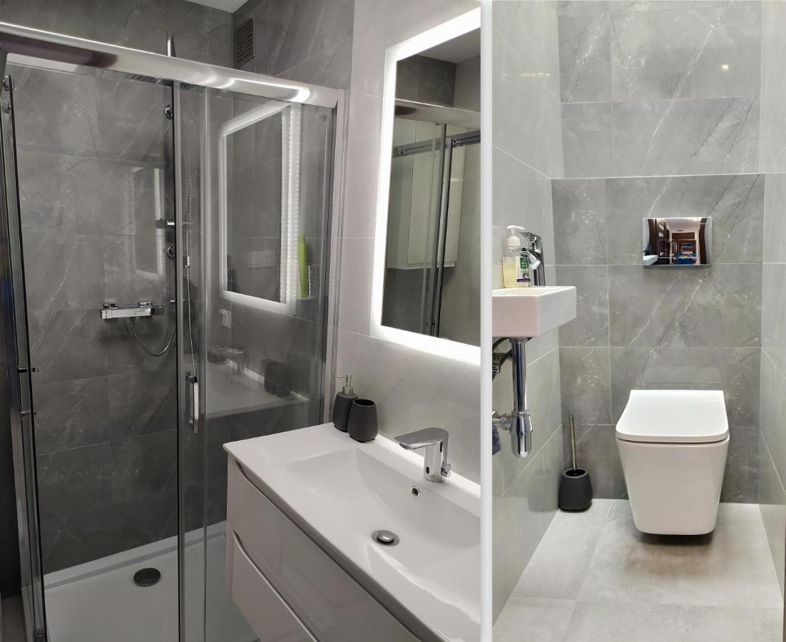 Apartament Gdynia Panorama מראה חיצוני תמונה