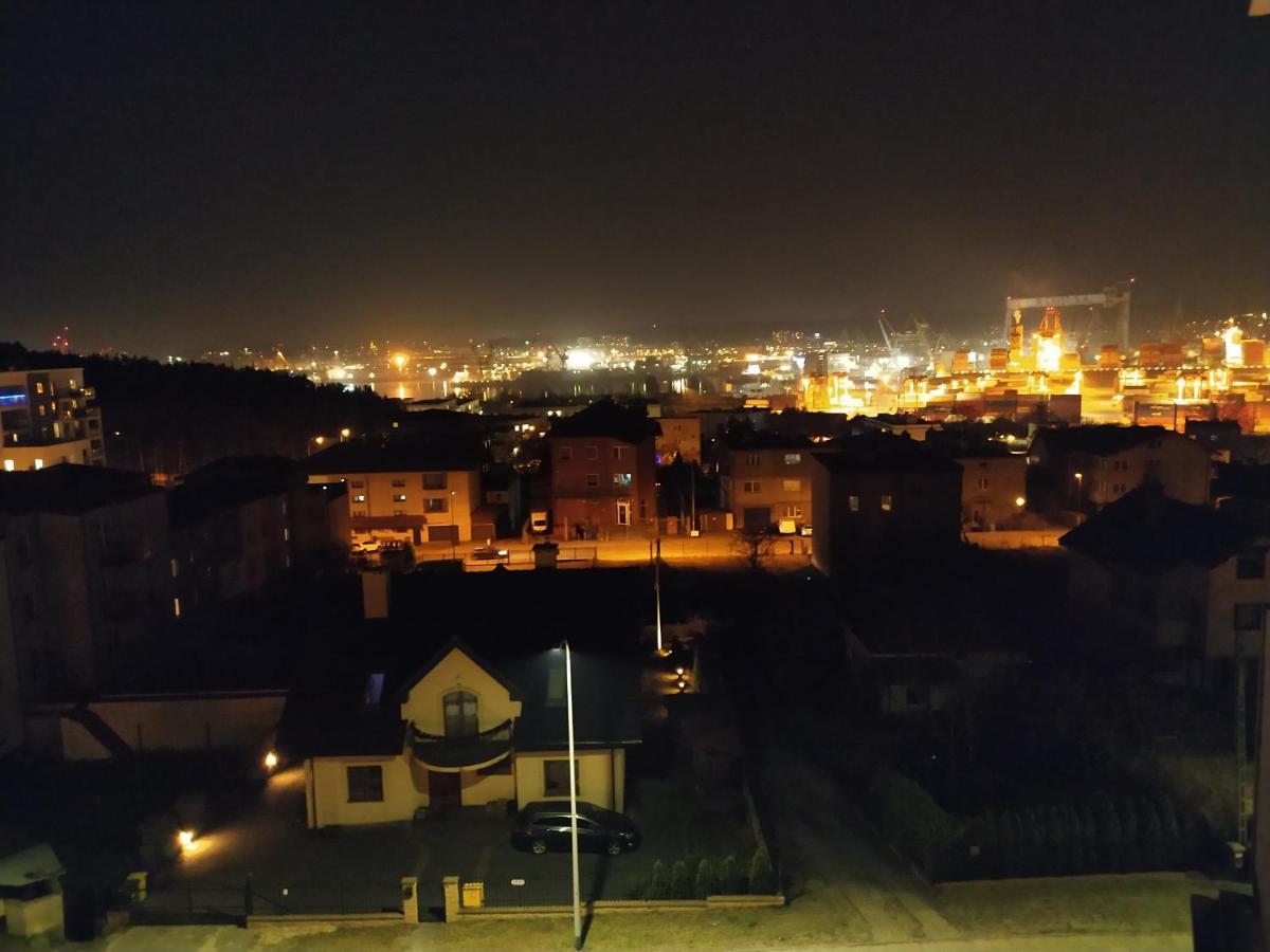 Apartament Gdynia Panorama מראה חיצוני תמונה