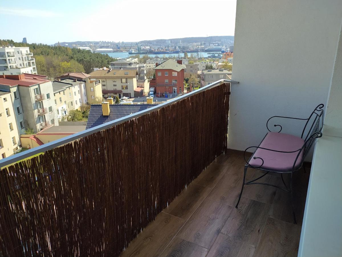 Apartament Gdynia Panorama מראה חיצוני תמונה