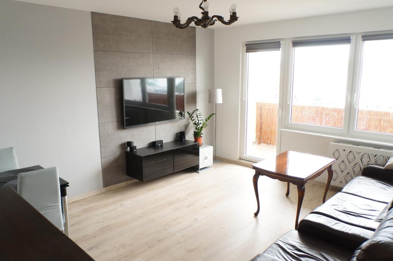 Apartament Gdynia Panorama מראה חיצוני תמונה